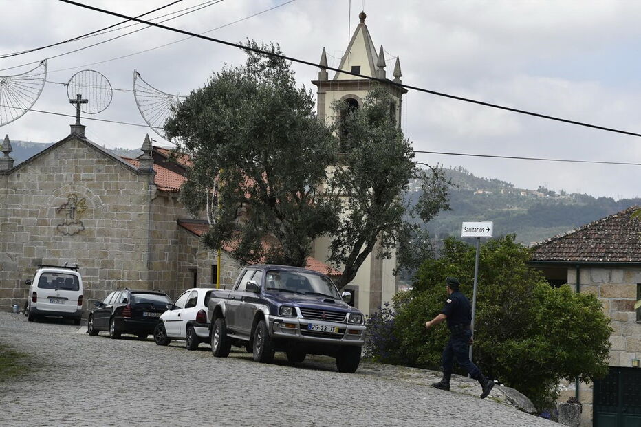Mordomo de festa de Cinfães morre em explosão de foguetes