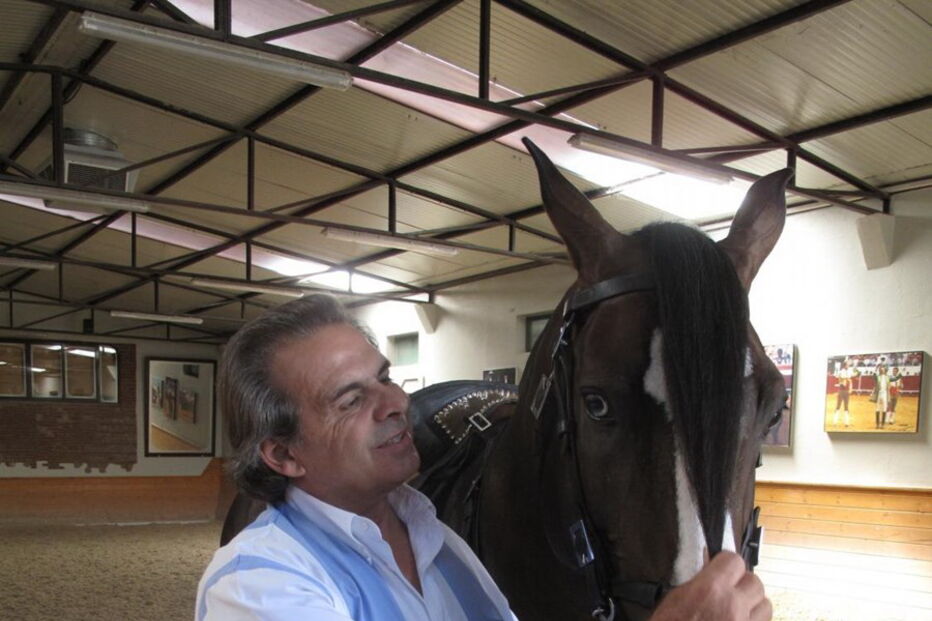 Cavaleiro Joaquim Bastinhas volta a tourear