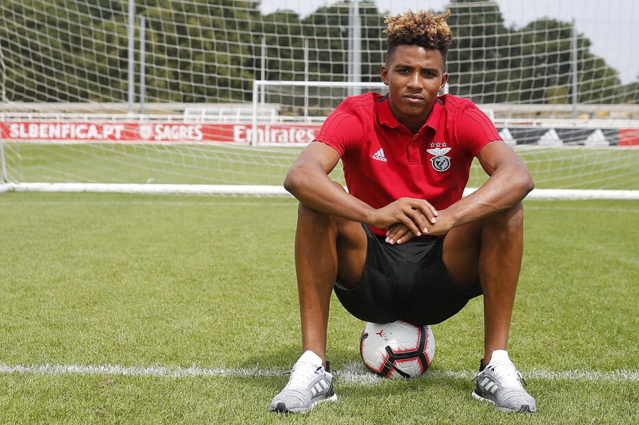 Benfica no St. George's Park