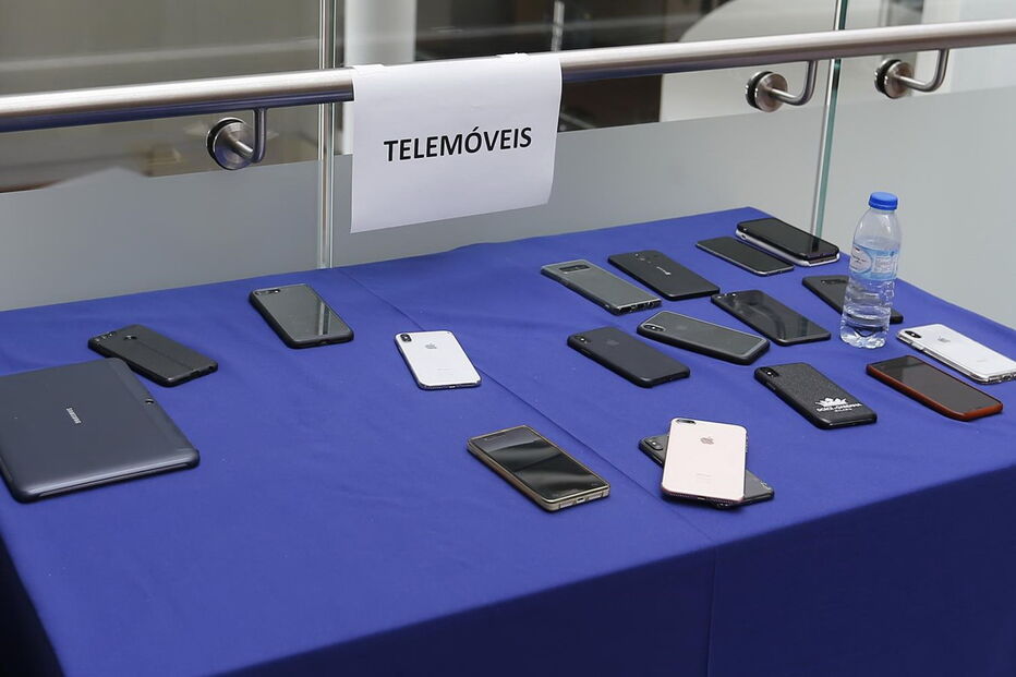 Benfica no St. George's Park