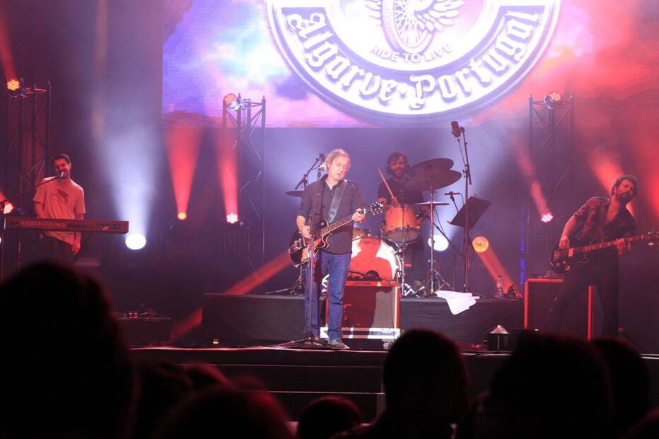 Concentração de Faro