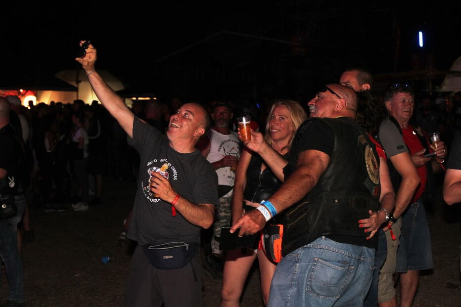 Concentração de Faro