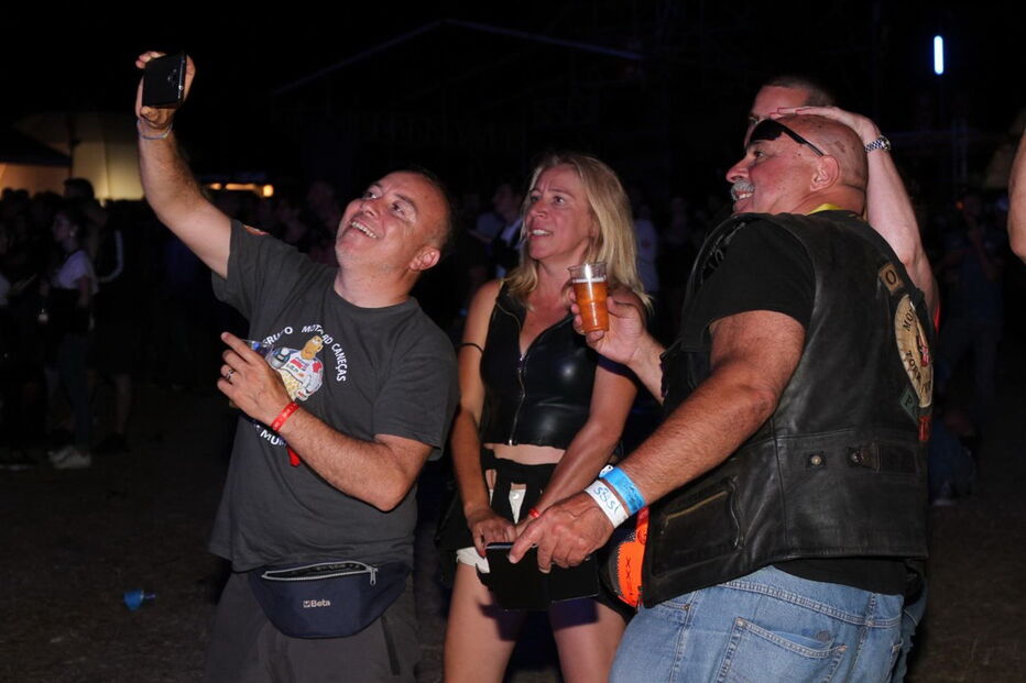 Concentração de Faro