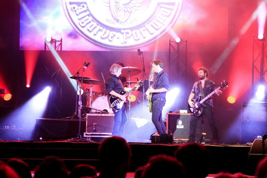 Concentração de Faro