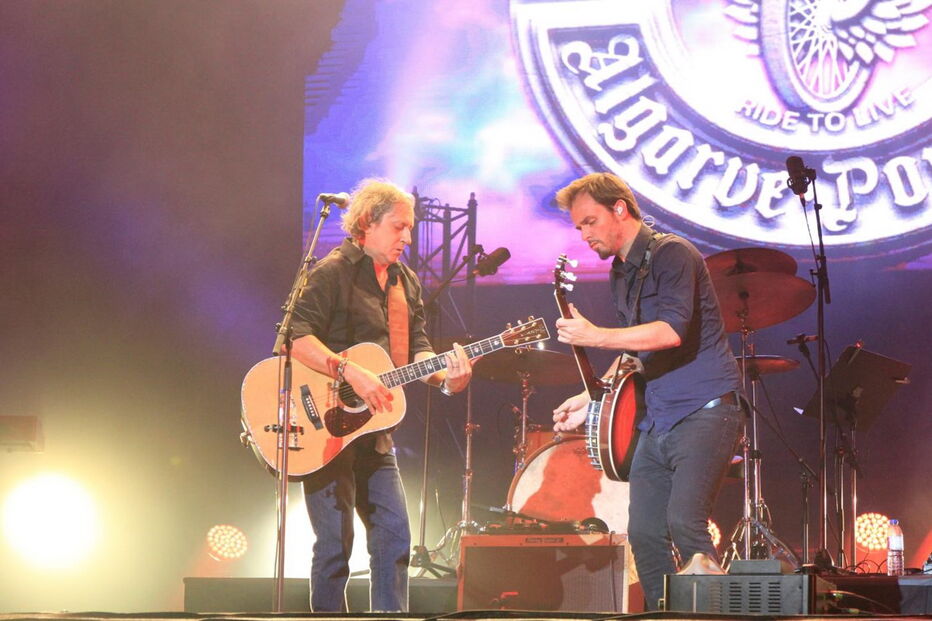 Concentração de Faro