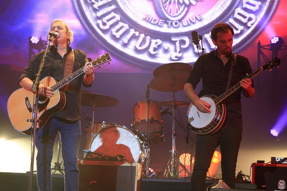 Concentração de Faro