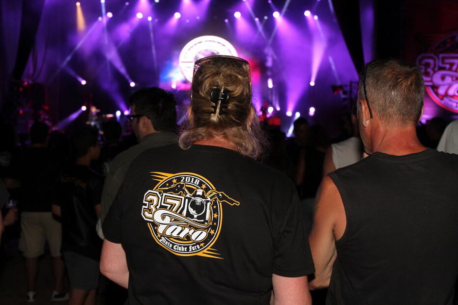 Concentração de Faro