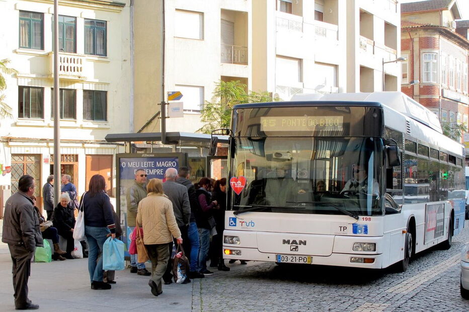 Transportes Urbanos de Braga