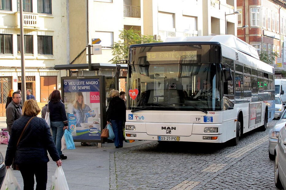 Transportes Urbanos de Braga