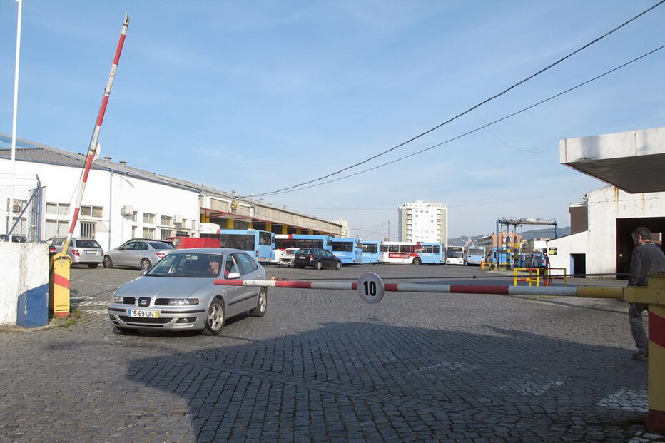 Transportes Urbanos de Braga