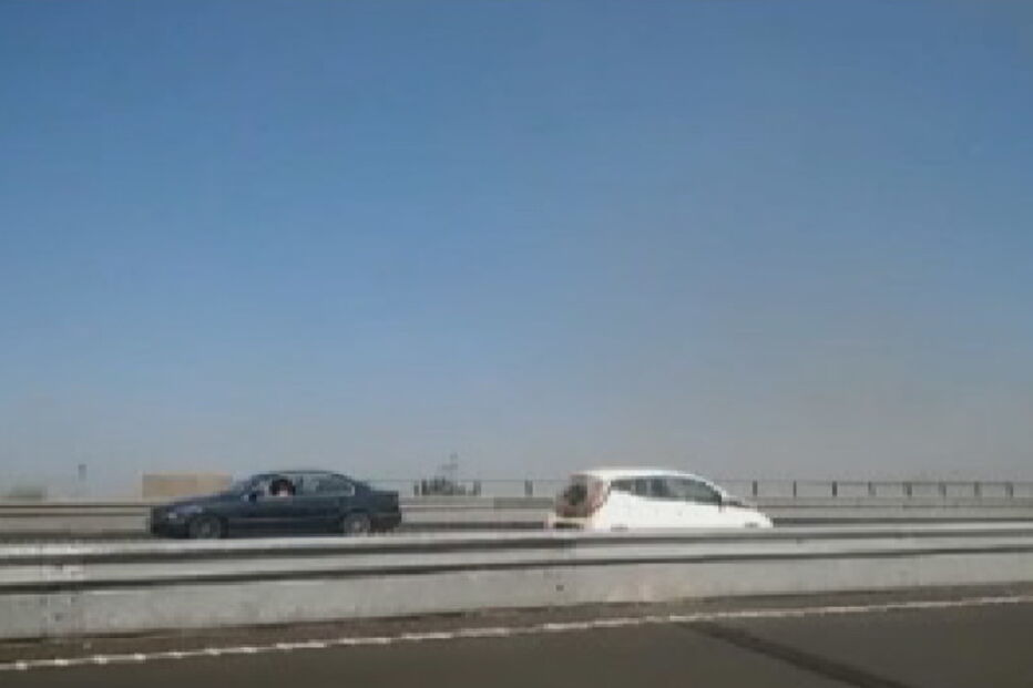 Incêndio leva condutores a fazer inversão de marcha na A12