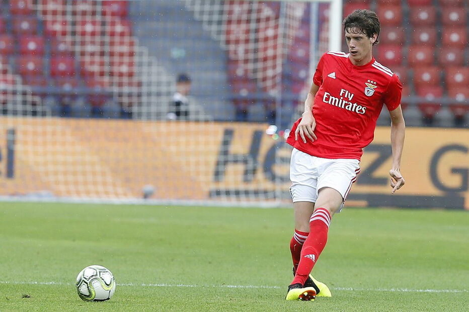 Benfica bateu Sevilha em jogo da pré-época