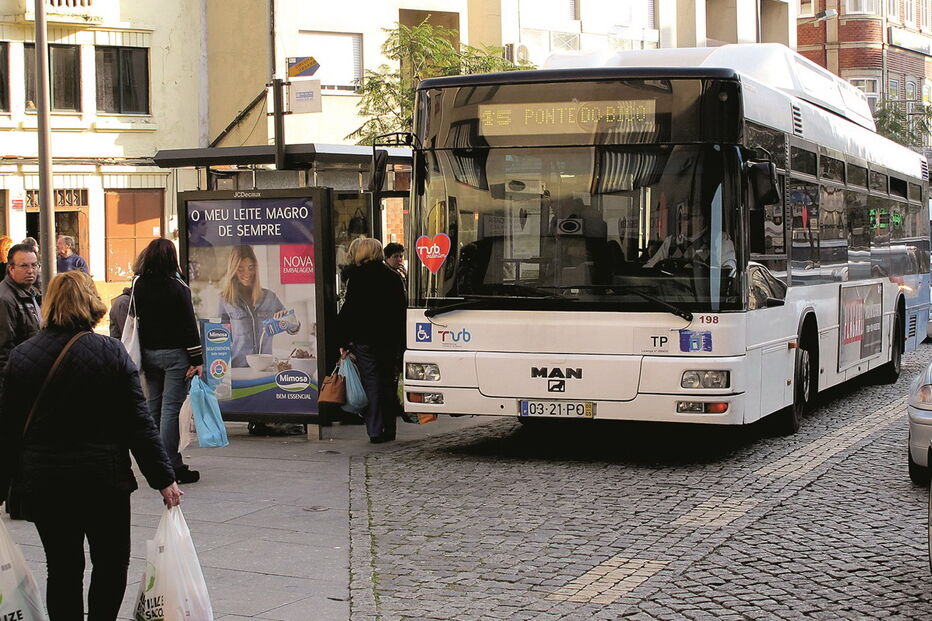 Empresa Transportes Urbanos de Braga renova a frota tendo em vista melhor qualidade no serviço aos cidadãos  