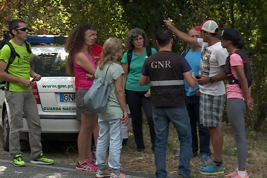 Familiares e amigos procuram Luís Grilo, triatleta desaparecido em Alenquer