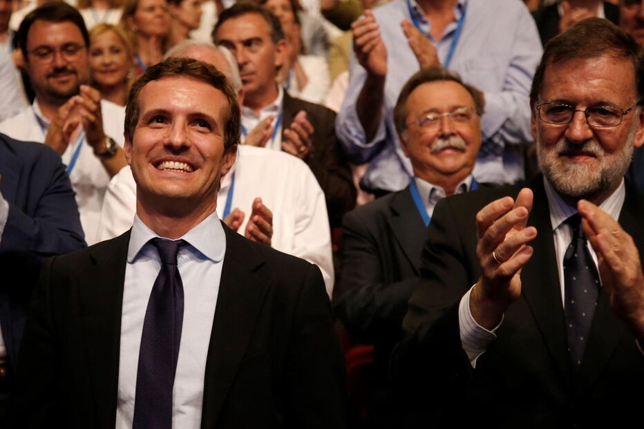 Pablo Casado é o novo líder do PP em Espanha