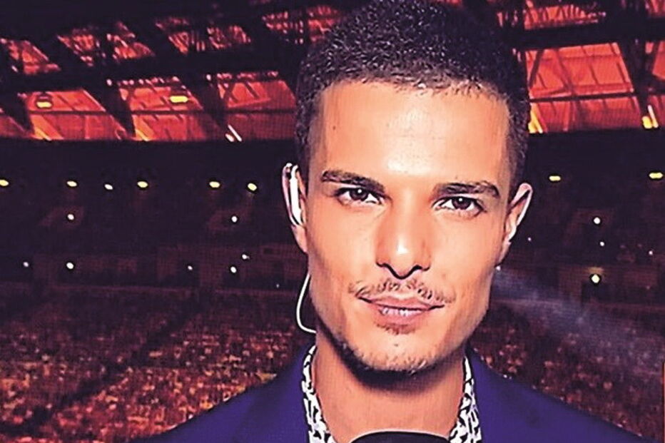 Emanuel Monteiro, jornalista da TVI
