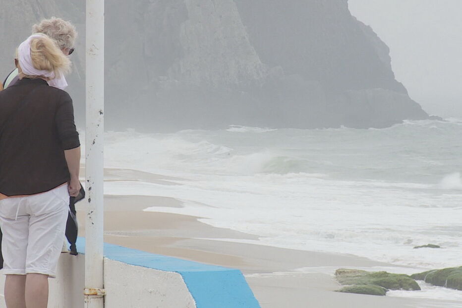 Mês de Julho mais frio de sempre