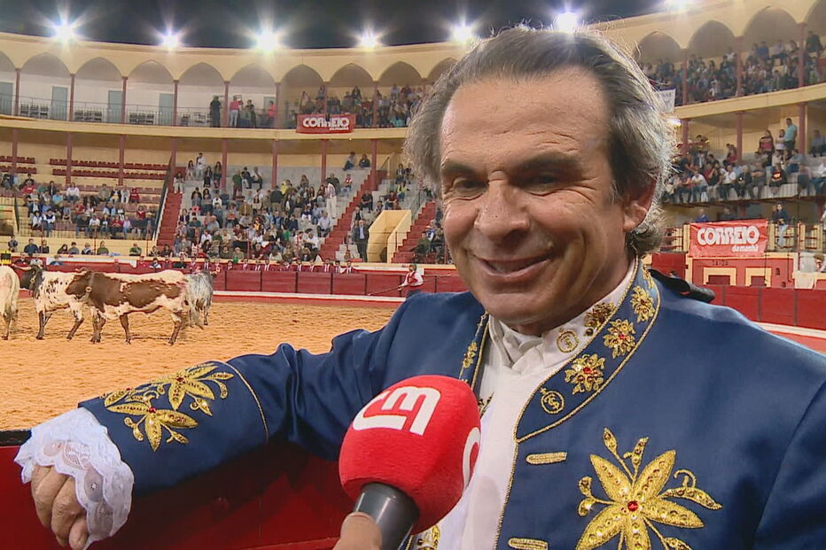 Joaquim Bastinhas de regresso