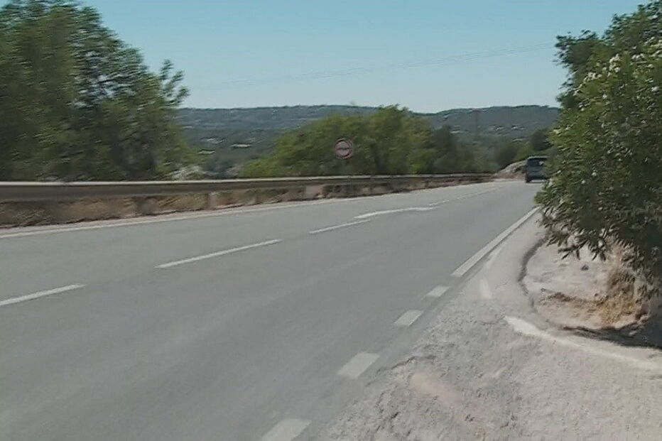 Ciclista morre atropelado no Algarve
