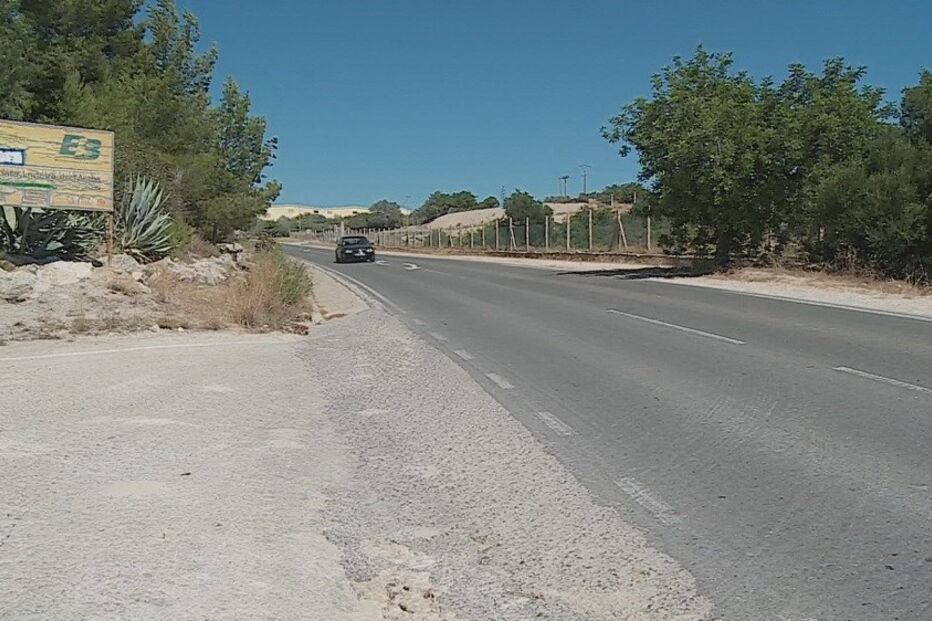 Ciclista morre atropelado no Algarve