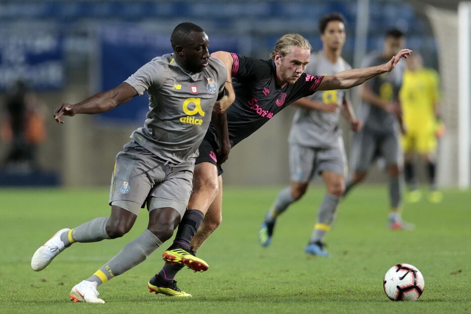 FC Porto bateu o Everton em jogo da pré-época