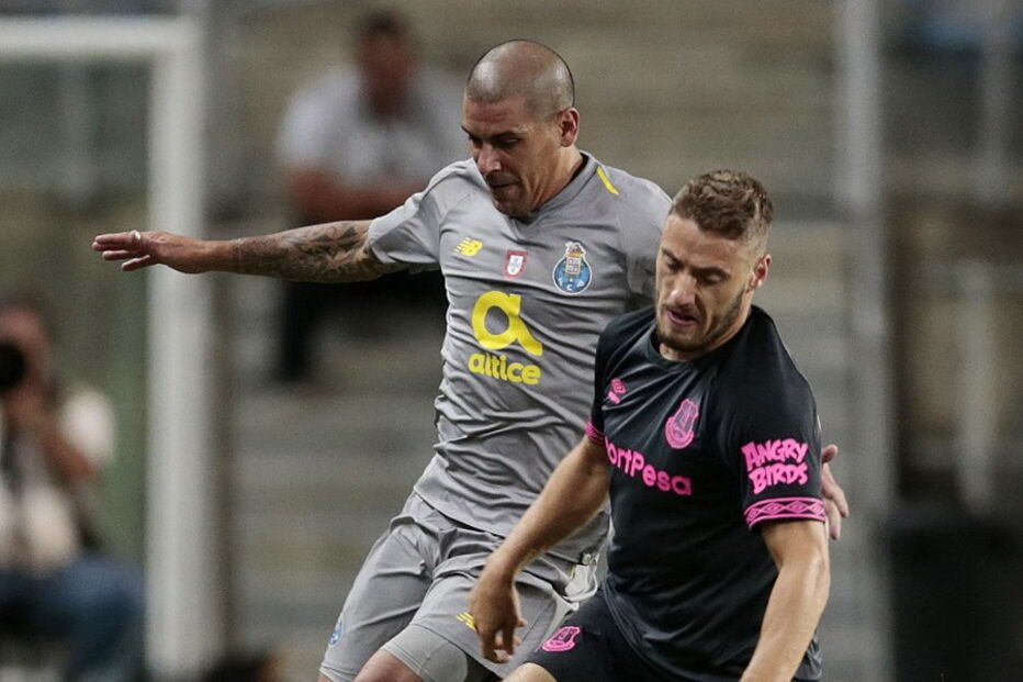 FC Porto bateu o Everton em jogo da pré-época