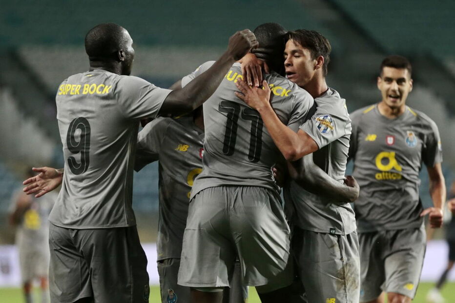 FC Porto bateu o Everton em jogo da pré-época