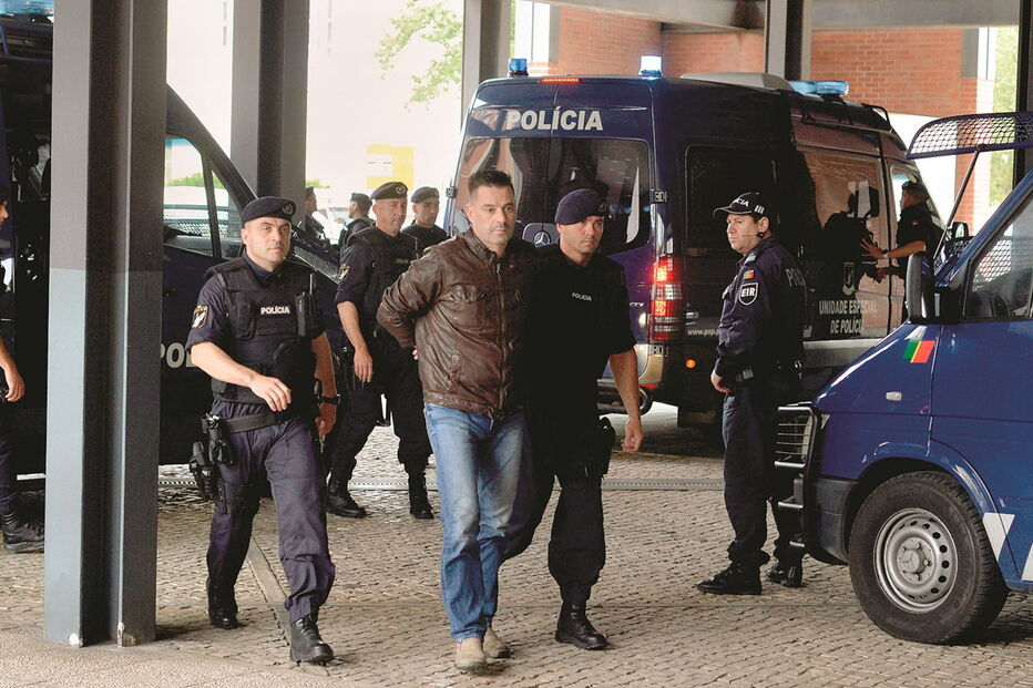 Fernando Mendes, ex-líder da Juventude Leonina, é um dos presos preventivos do ataque a Alcochete