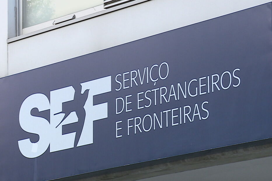 falsos refugiados, SEF, crianças