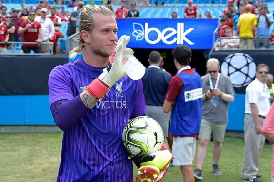 Karius volta a falhar e Casillas tenta apaziguar a polémica