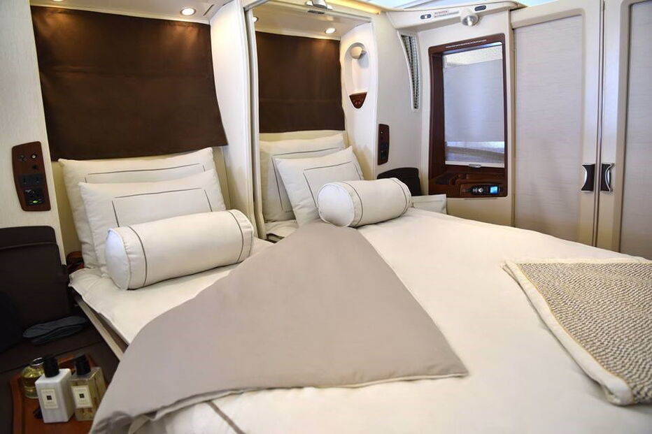 A380 aterrou no Aeroporto de Beja