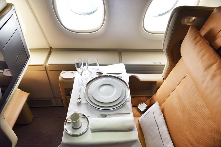 A380 aterrou no Aeroporto de Beja