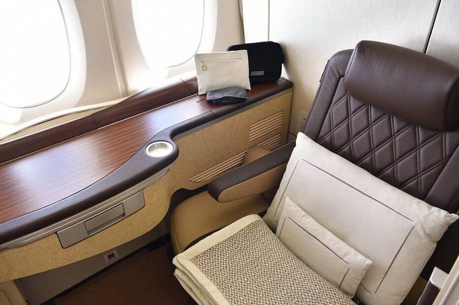 A380 aterrou no Aeroporto de Beja