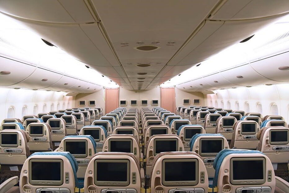 A380 aterrou no Aeroporto de Beja