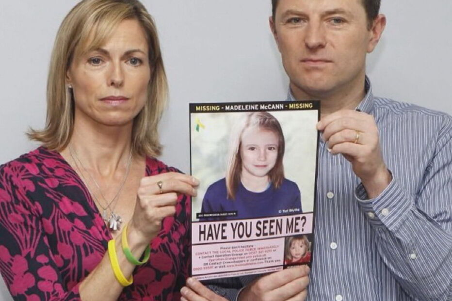 Netflix vai lançar um documentário sobre o desaparecimento de Maddie