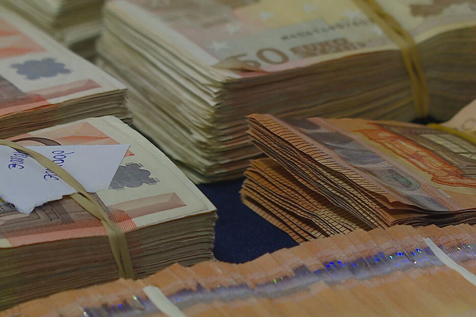 gang, vítimas, dinheiro, extorsão