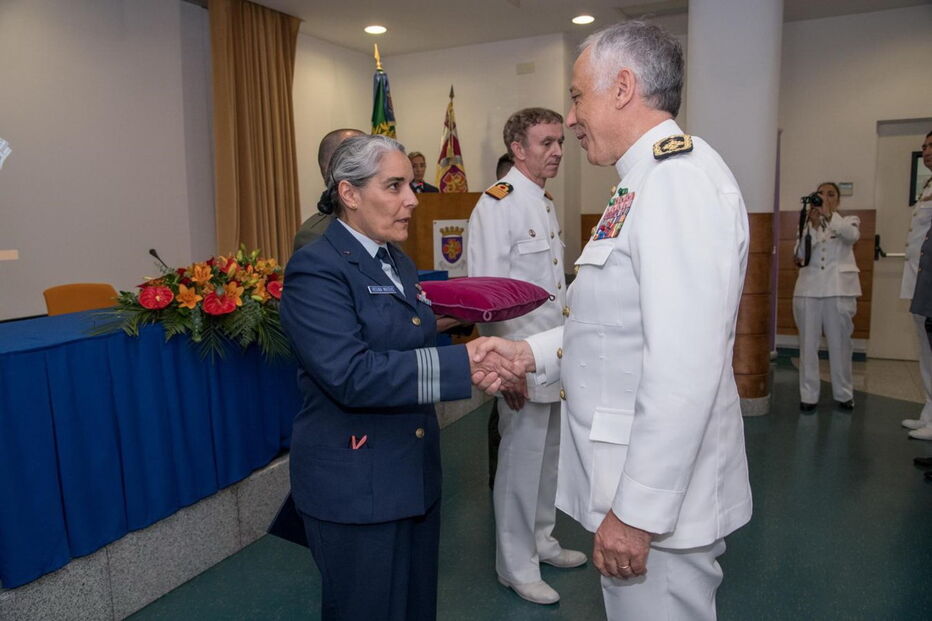 Coronel Regina Mateus