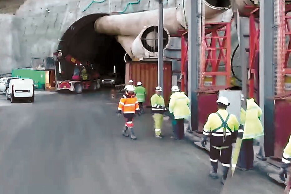 Barragens e central de armazenamento deverão estar concluídas e em funcionamento dentro de cinco anos 