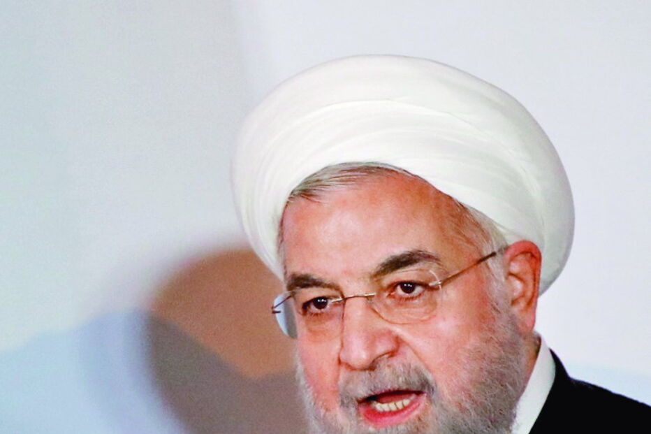 Hassan Rouhani