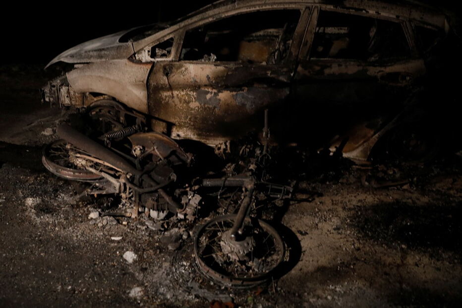 Graves incêndios matam na Grécia