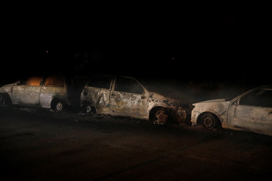 Graves incêndios matam na Grécia