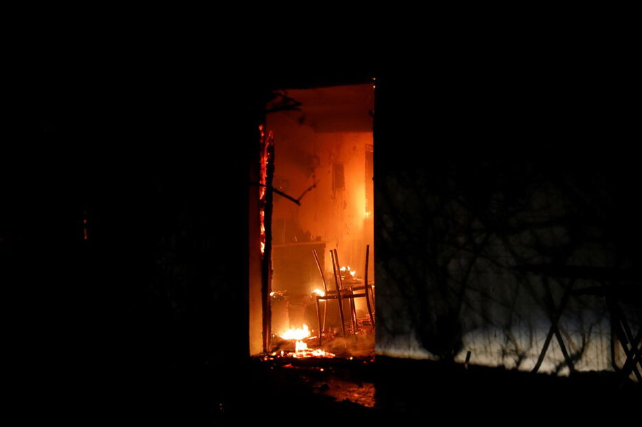 Graves incêndios matam na Grécia