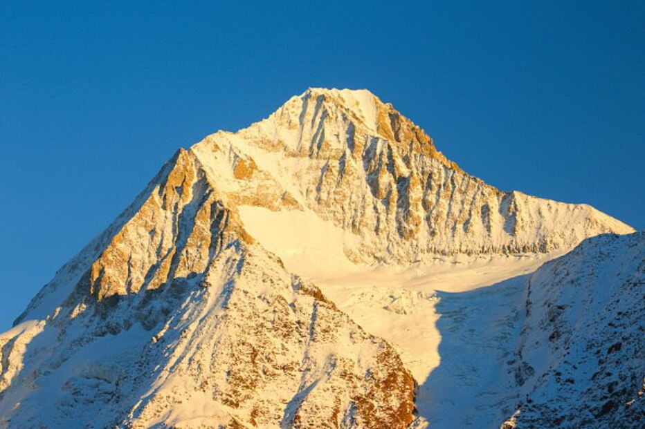 Glaciares Suíços sofrem efeitos do aquecimento global