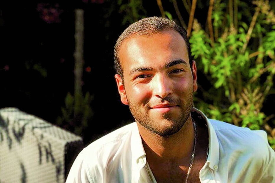 Miguel Perry Vidal está na Grécia