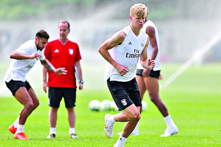 Keaton Parks