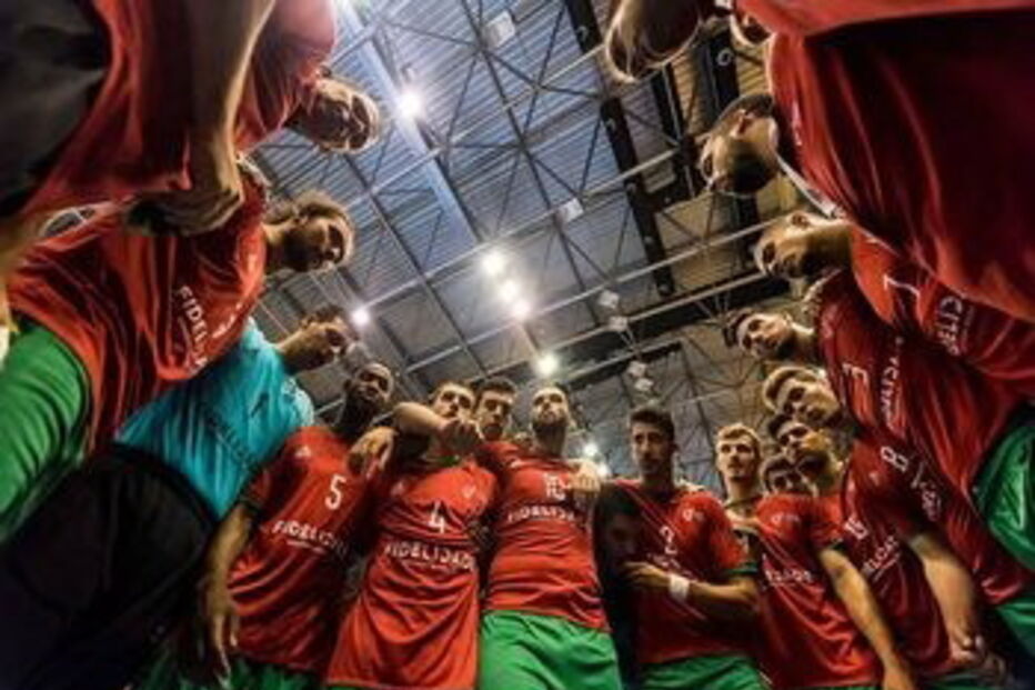 Seleção de Portugal de Andebol Sub-20
