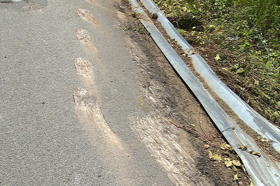 Acidente em Murça faz um morto