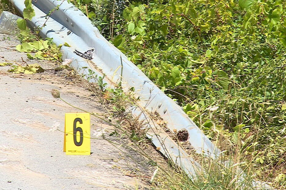 Acidente em Murça faz um morto