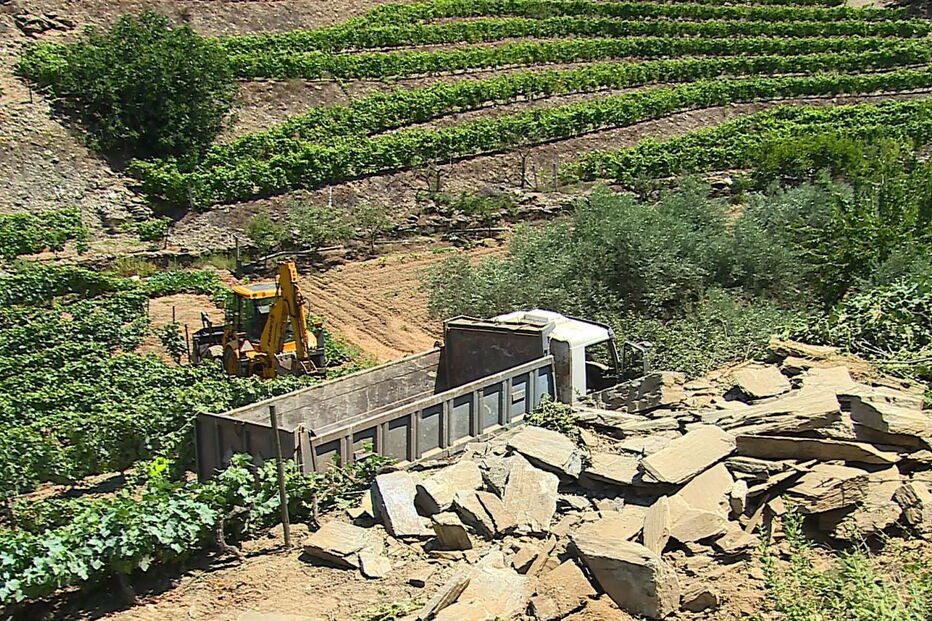 Acidente em Murça faz um morto