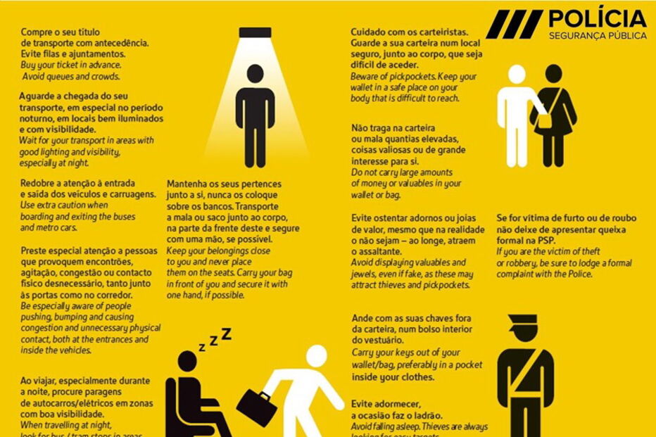 A prevenção é a melhor proteção